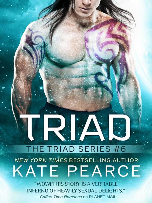 Title details for Triad by Kate Pearce - Available